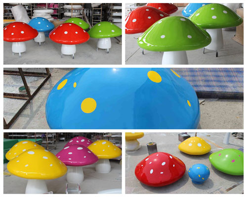 園林景觀雕塑讓城市更美麗