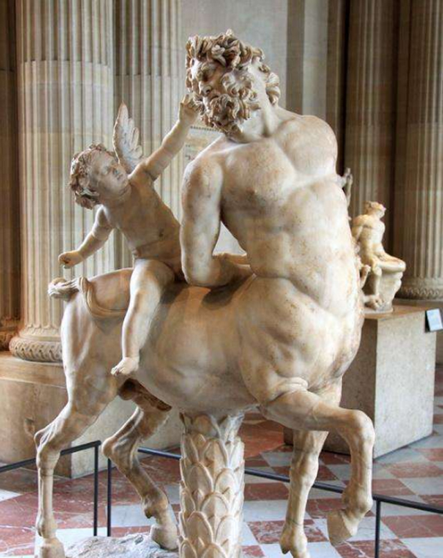 為什么希臘的建筑、雕塑與繪畫是西方藝術的基石