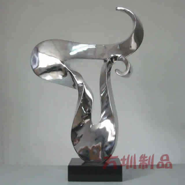 抽象不銹鋼雕塑制作廠家