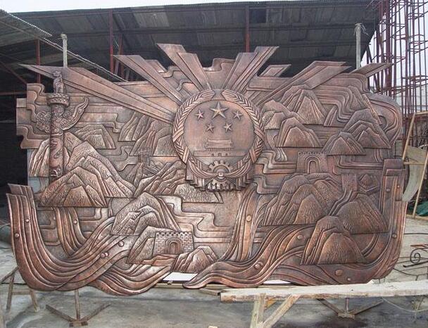 玻璃鋼的雕塑種類