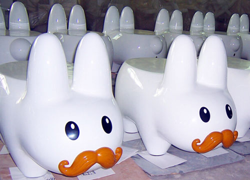 解決玻璃鋼雕塑泥塑開裂的方法