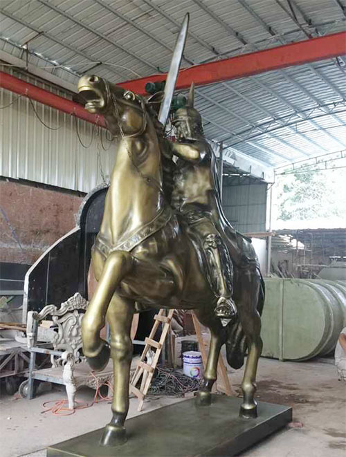 玻璃鋼人物雕塑的意義